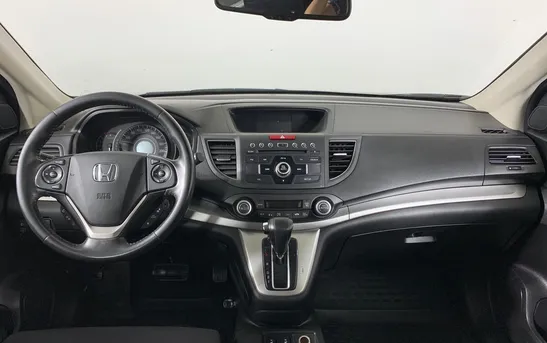 Honda CR-V 2.40 автоматическая, фото №5