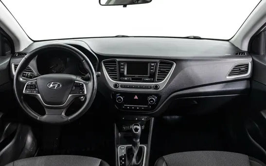Hyundai Solaris 1.60 автоматическая, фото №5