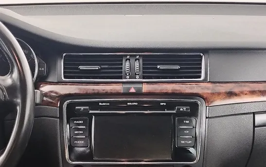 Skoda Superb 1.80 автоматическая, фото №8