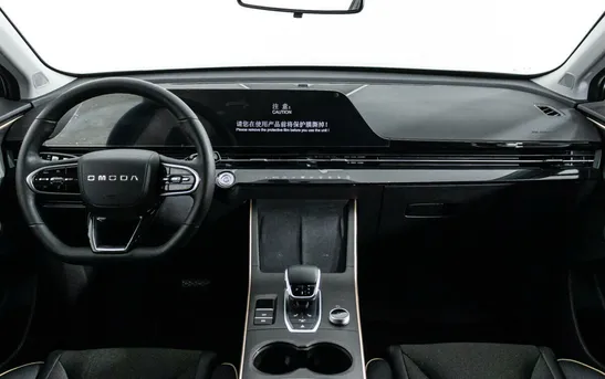 OMODA C5 1.50 вариатор, фото №8