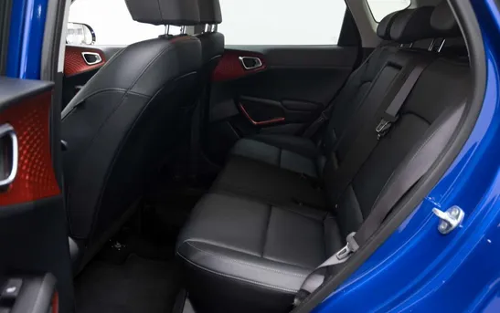 Kia Soul 2.00 автоматическая, фото №6