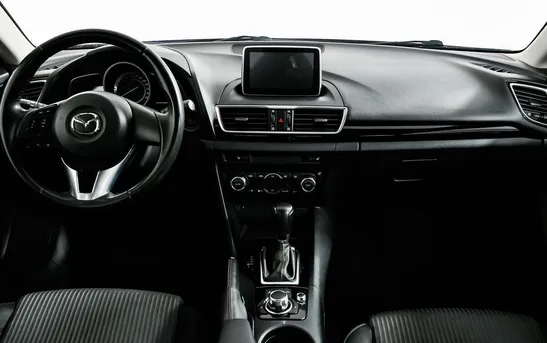 Mazda 3 1.50 автоматическая, фото №5