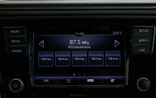 Skoda Rapid 1.40 робот, фото №8