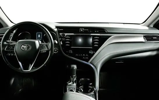 Toyota Camry 2.50 автоматическая, фото №5