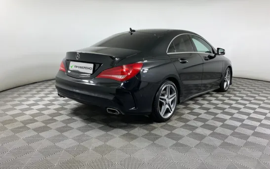 Mercedes-Benz CLA 1.60 робот, фото №2