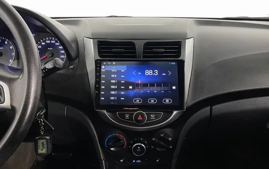 Hyundai Solaris 1.60 автоматическая, фото №10