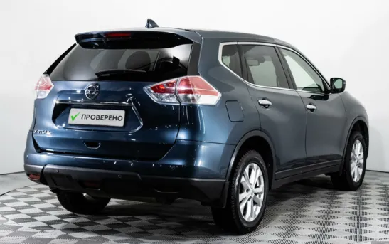 Nissan X-Trail 2.00 вариатор, фото №2