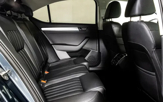 Skoda Superb 1.80 робот, фото №17