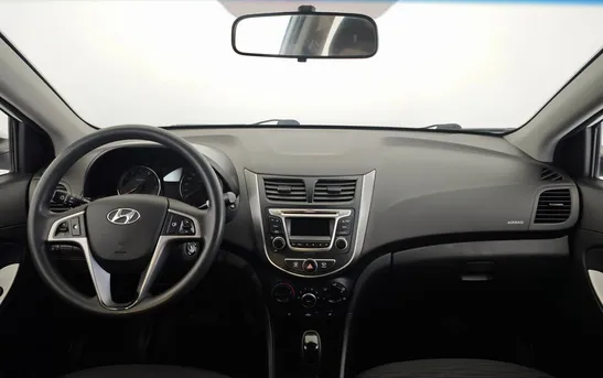 Hyundai Solaris 1.60 автоматическая, фото №7