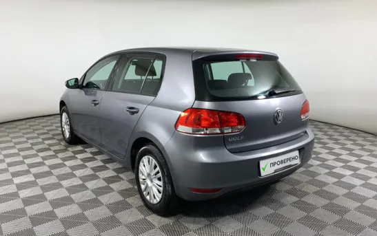Volkswagen Golf 1.60 механика, фото №4
