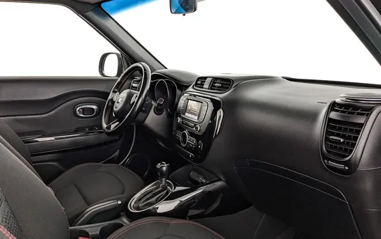 Kia Soul 2.00 автоматическая, фото №5