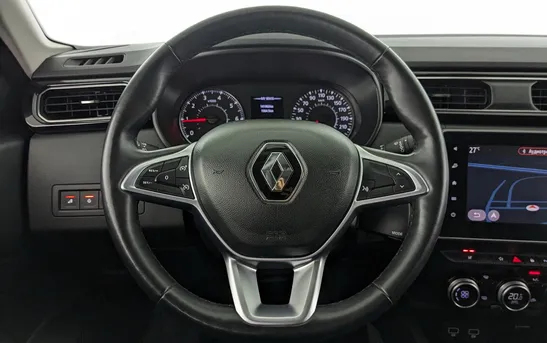 Renault Arkana 1.30 вариатор, фото №8