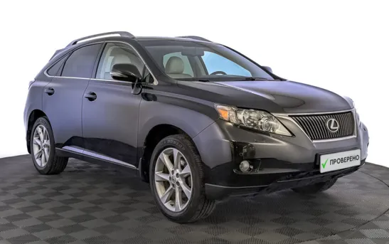Lexus RX 3.50 автоматическая, фото №3