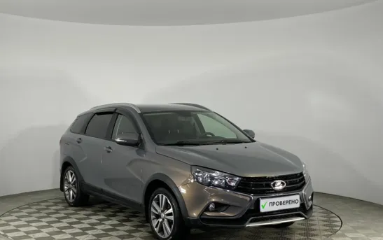 Lada (ВАЗ) Vesta 1.80 механика, фото №3