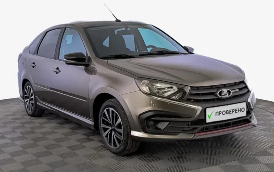Lada (ВАЗ) Granta 1.60 механика, фото №3