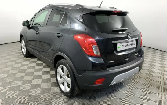 Opel Mokka 1.40 механика, фото №4