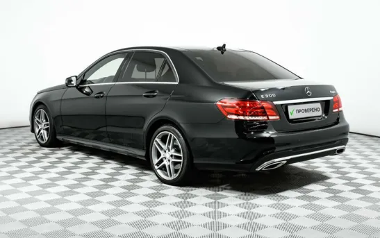 Mercedes-Benz E-Класс 3.50 автоматическая, фото №4