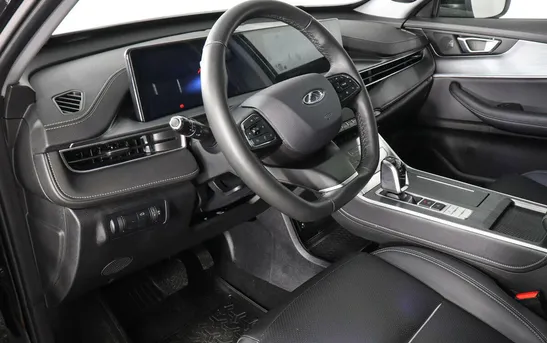 CHERY Tiggo 7 Pro Max 1.50 вариатор, фото №8