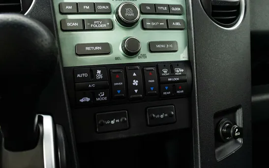 Honda Pilot 3.50 автоматическая, фото №7