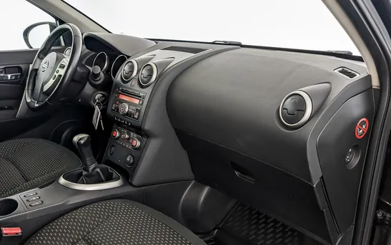 Nissan Qashqai 1.60 механика, фото №7