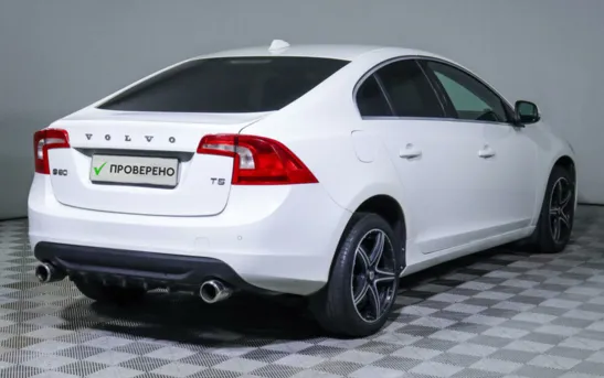 Volvo S60 2.50 автоматическая, фото №2