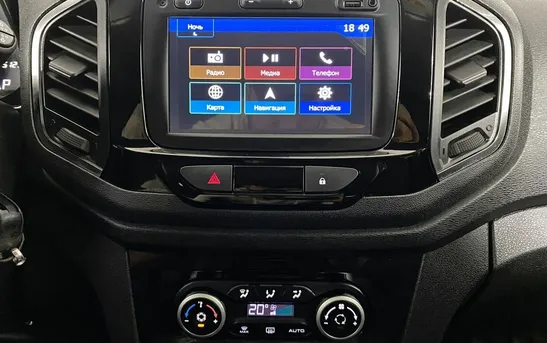 Lada (ВАЗ) XRAY 1.60 вариатор, фото №9