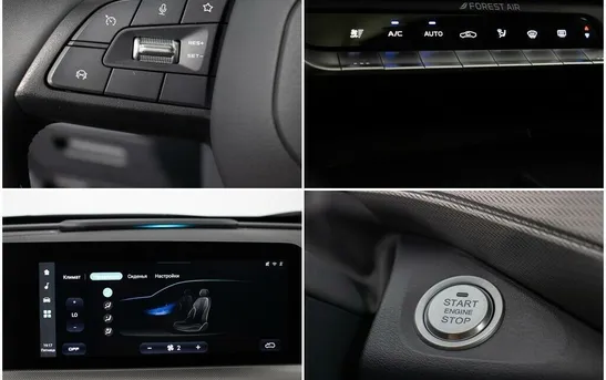 Changan UNI-T 1.50 робот, фото №13