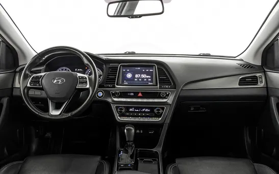 Hyundai Sonata 2.00 автоматическая, фото №8