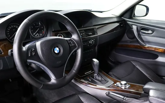 BMW 3 серии 2.50 автоматическая, фото №9