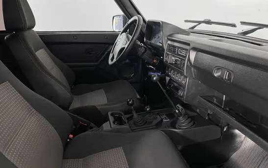 Lada (ВАЗ) 2121 (4x4) 1.70 механика, фото №11
