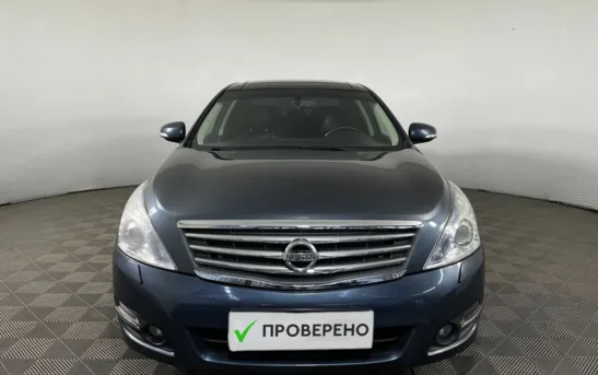Nissan Teana 2.50 вариатор, фото №3