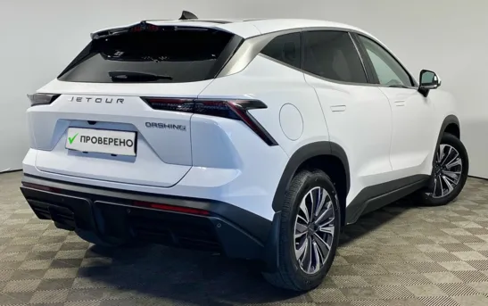 Jetour Dashing 1.50 робот, фото №2