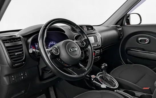 Kia Soul 1.60 автоматическая, фото №12