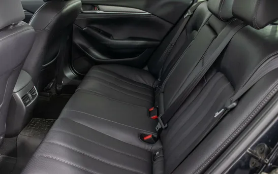 Mazda 6 2.50 автоматическая, фото №12