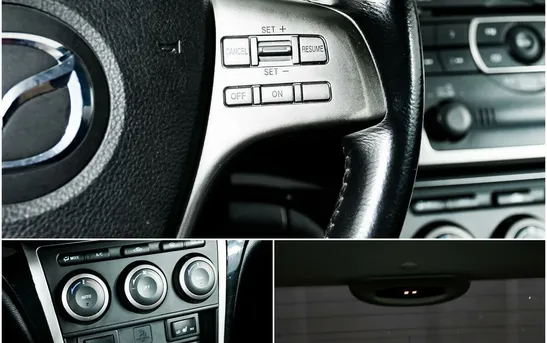 Mazda 6 2.00 автоматическая, фото №9