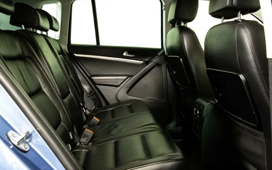 Volkswagen Tiguan 2.00 автоматическая, фото №13