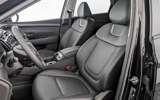 Hyundai Tucson 2.00 автоматическая, фото №9