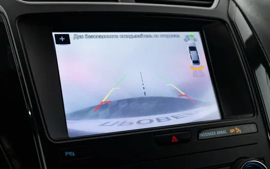 Ford Explorer 3.50 автоматическая, фото №9