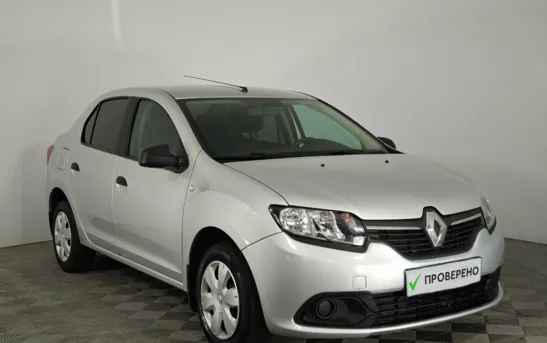 Renault Logan 1.60 механика, фото №3