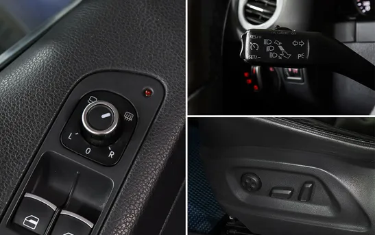 Volkswagen Tiguan 2.00 автоматическая, фото №9