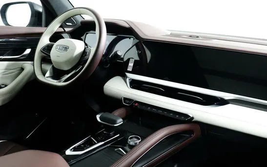 Geely Monjaro 2.00 автоматическая, фото №7