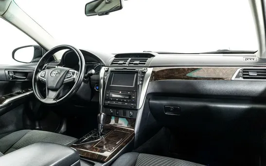 Toyota Camry 2.50 автоматическая, фото №5
