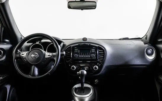 Nissan Juke 1.60 вариатор, фото №6