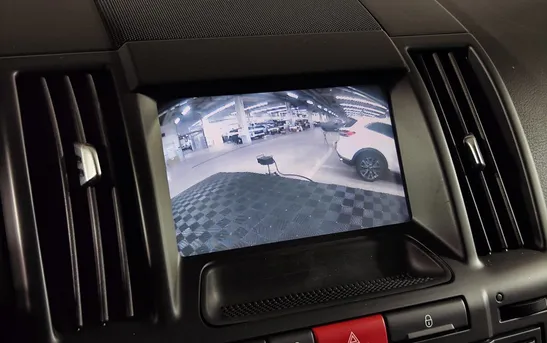 Land Rover Freelander 2.20 автоматическая, фото №16