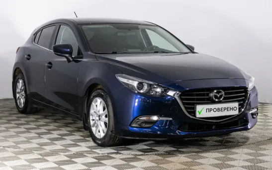 Mazda 3 1.50 автоматическая, фото №3