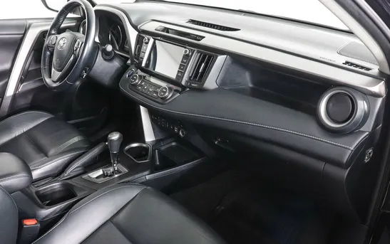 Toyota RAV4 2.20 автоматическая, фото №5