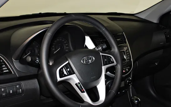 Hyundai Solaris 1.60 автоматическая, фото №7