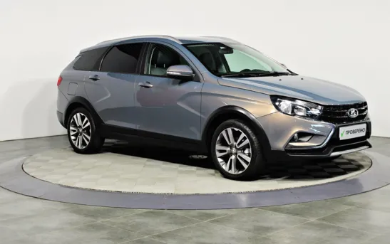 Lada (ВАЗ) Vesta 1.60 механика, фото №3