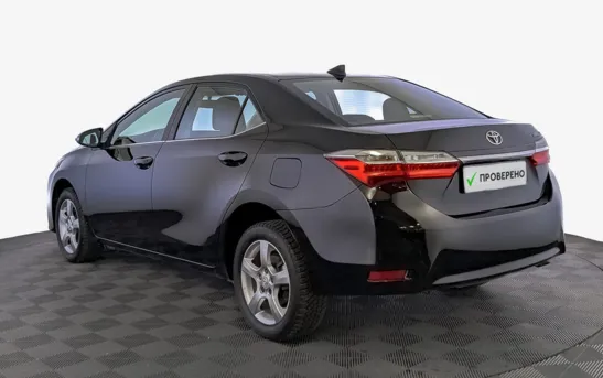 Toyota Corolla 1.60 вариатор, фото №4