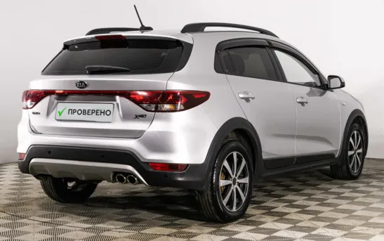 Kia Rio 1.60 механика, фото №2